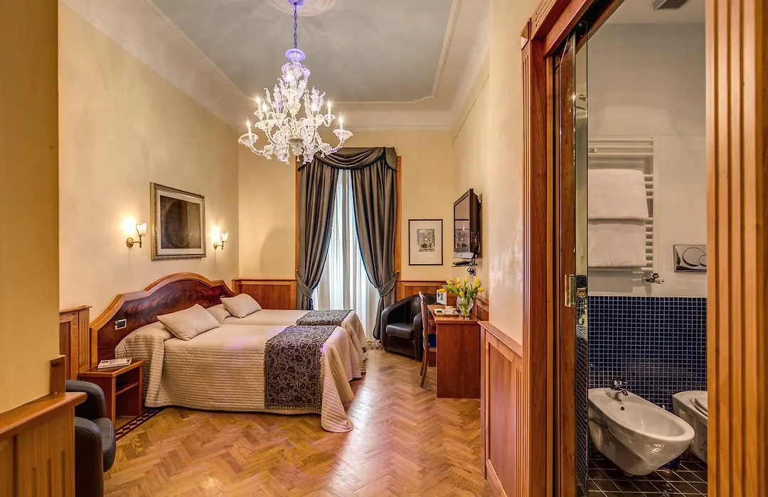 Relais Conte Di Cavour De Luxe-1